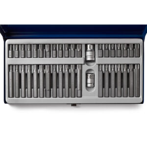 Juego de Puntas Torx, Ribe y Multiestría/Cod.5396 BREMEN