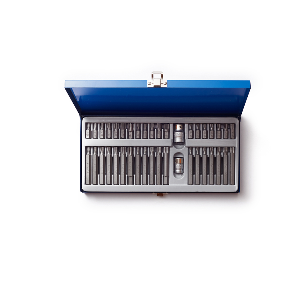 Juego de Puntas Torx, Ribe y Multiestría/Cod.5396 BREMEN - Image 4