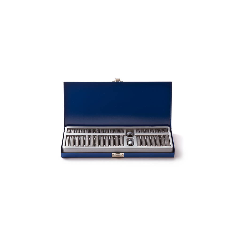 Juego de Puntas Torx, Ribe y Multiestría/Cod.5396 BREMEN - Image 2