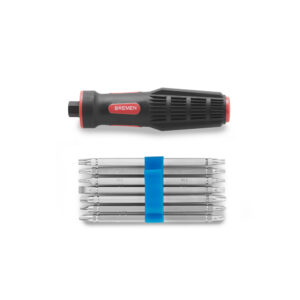 Destornillador con Varillas  Intercambiables (14 en 1)/Cod.5397 BREMEN