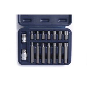 Juego de Puntas Torx/Cod.5448 BREMEN