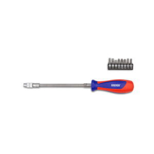 Destornillador Porta Puntas  Flexible/Cod.6758 BREMEN
