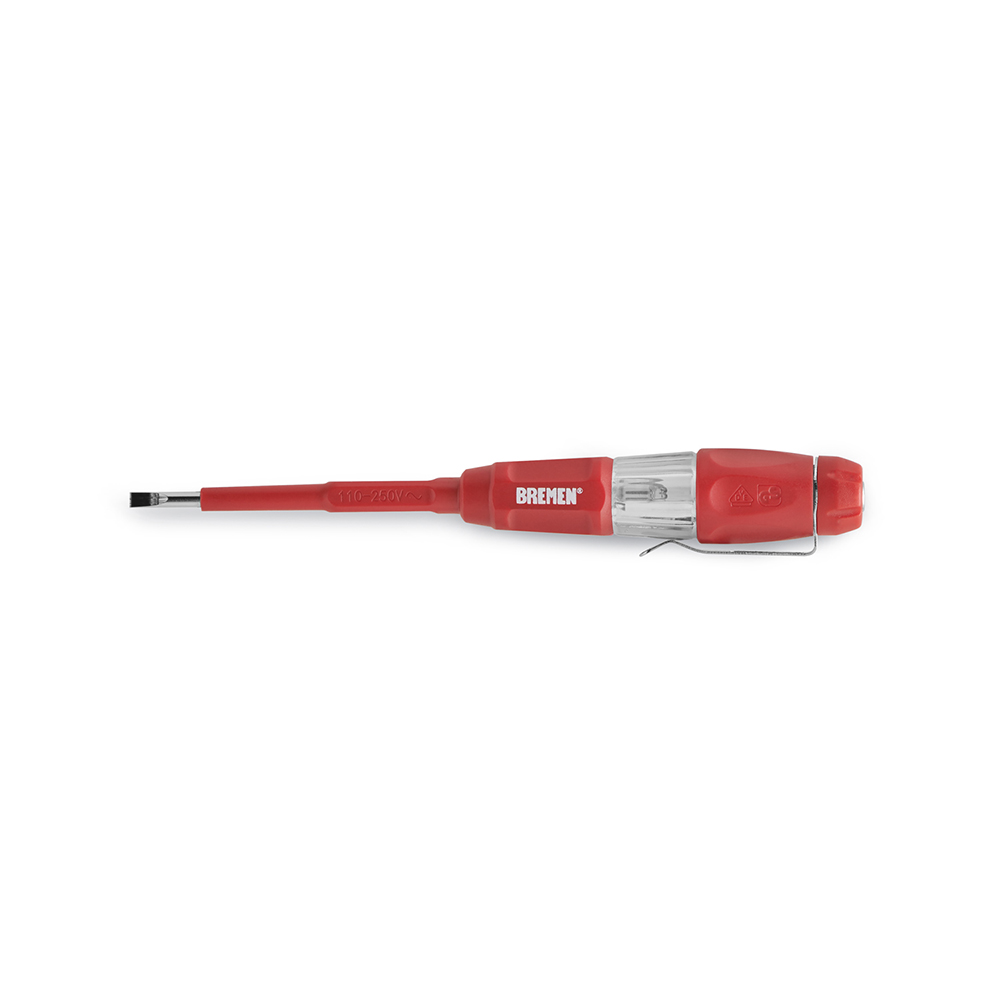 Destornillador Buscapolo Plano/Cod.6764 BREMEN