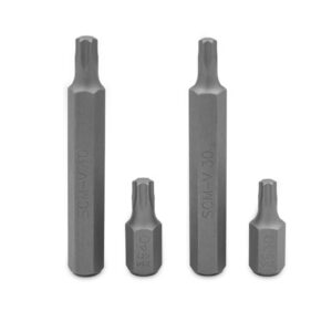 Juego de Puntas Torx/Cod.6771 BREMEN