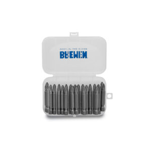 Puntas para Atornillador Phillips #2 x 50unid/Cod.7236 BREMEN