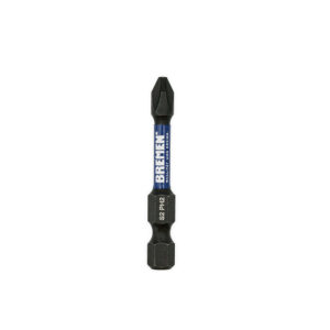 Juego de Puntas para Atornillador de Alto Impacto PH2/Cod.7862 BREMEN