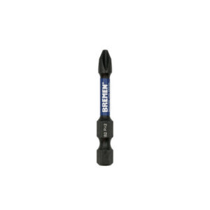 Juego de Puntas para Atornillador de Alto Impacto PH2/Cod.7864 BREMEN