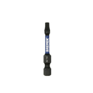 Juego de Puntas para Atornillador  de Alto Impacto Torx/Cod.7868 BREMEN