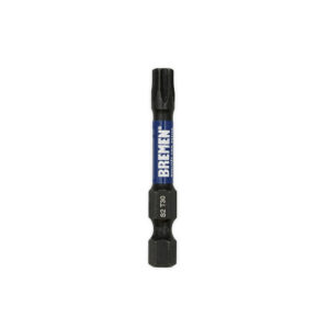 Juego de Puntas para Atornillador de Alto Impacto Torx/Cod.7870 BREMEN
