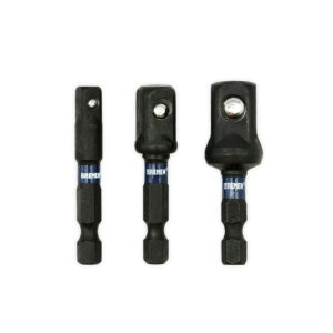 Adaptador de Impacto Macho 1/4” 3/8” 1/2” /Cod.7871 BREMEN
