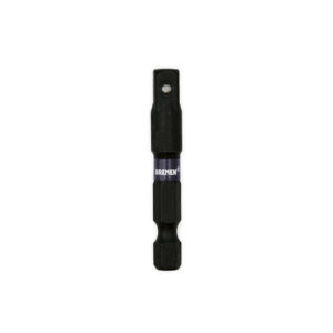 Adaptador de Impacto  Macho 1/4” /Cod.7872 BREMEN