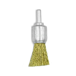 Cepillo Descarbonizador Rizado para Taladro/cod.3450 BREMEN
