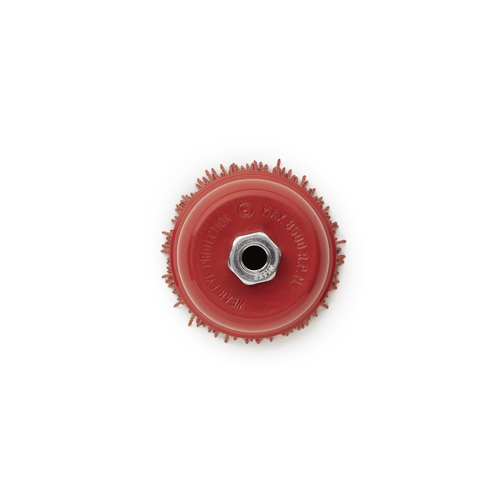 Cepillo Copa Abrasivo para Amoladora Angular/Cod.7069 BREMEN - Image 3