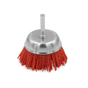 Cepillo Copa Abrasivo para Taladro/Cod.7071 BREMEN