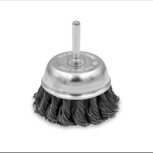Cepillo Copa Treanzado para Taladro/Cod.7076 BREMEN