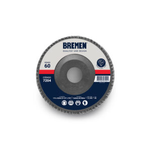 Disco Flap Carburo de Silicio x10uni/Cod.7204 BREMEN