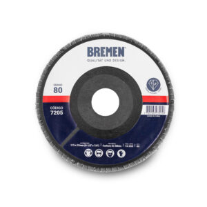 Disco Flap Carburo de Silicio x10uni/Cod.7205 BREMEN