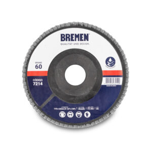 Disco Flap Óxido de Zirconio x10uni/Cod.7214 BREMEN