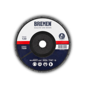 Disco Flap Óxido de Zirconio x10uni/Cod.7220 BREMEN