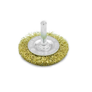 Cepillo Circular Rizado para Taladro/cod.7298 BREMEN