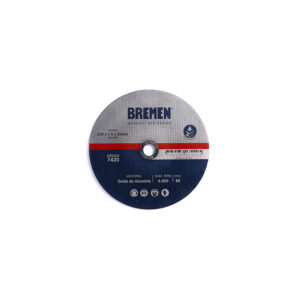 Discos de Corte 9” x10uni/Cod.7420 BREMEN
