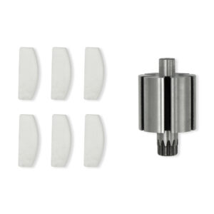 Kit de repuesto Rotor/Cod.7816 BREMEN
