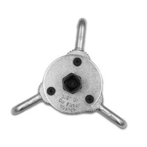 Llave Saca Filtro de Aceite  (3 patas redondas)/Cod.3387 BREMEN
