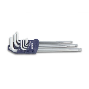 Juego de Llaves Allen  Cardánicas Extra Largas/Cod.3970 BREMEN