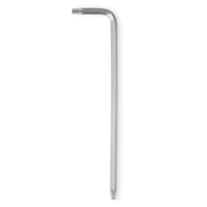 Llave Torx/Tamper  Torx en “L” Extra Larga T20/Cod.5410 BREMEN