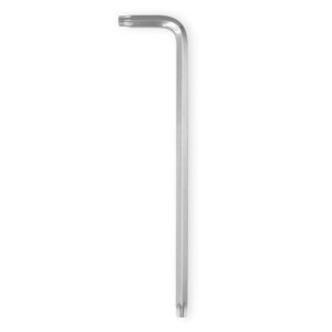 Llave Torx/Tamper  Torx en “L” Extra Larga T45/Cod.5415 BREMEN