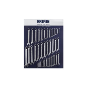 Exhibidor Llaves Combinadas  mm y SAE/Cod.5828 BREMEN