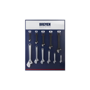 Exhibidor Universal  Perforado/Cod.6623 BREMEN