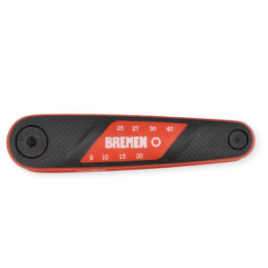 Juego de Llaves Torx  Plegables Pesado/Cod.6687
