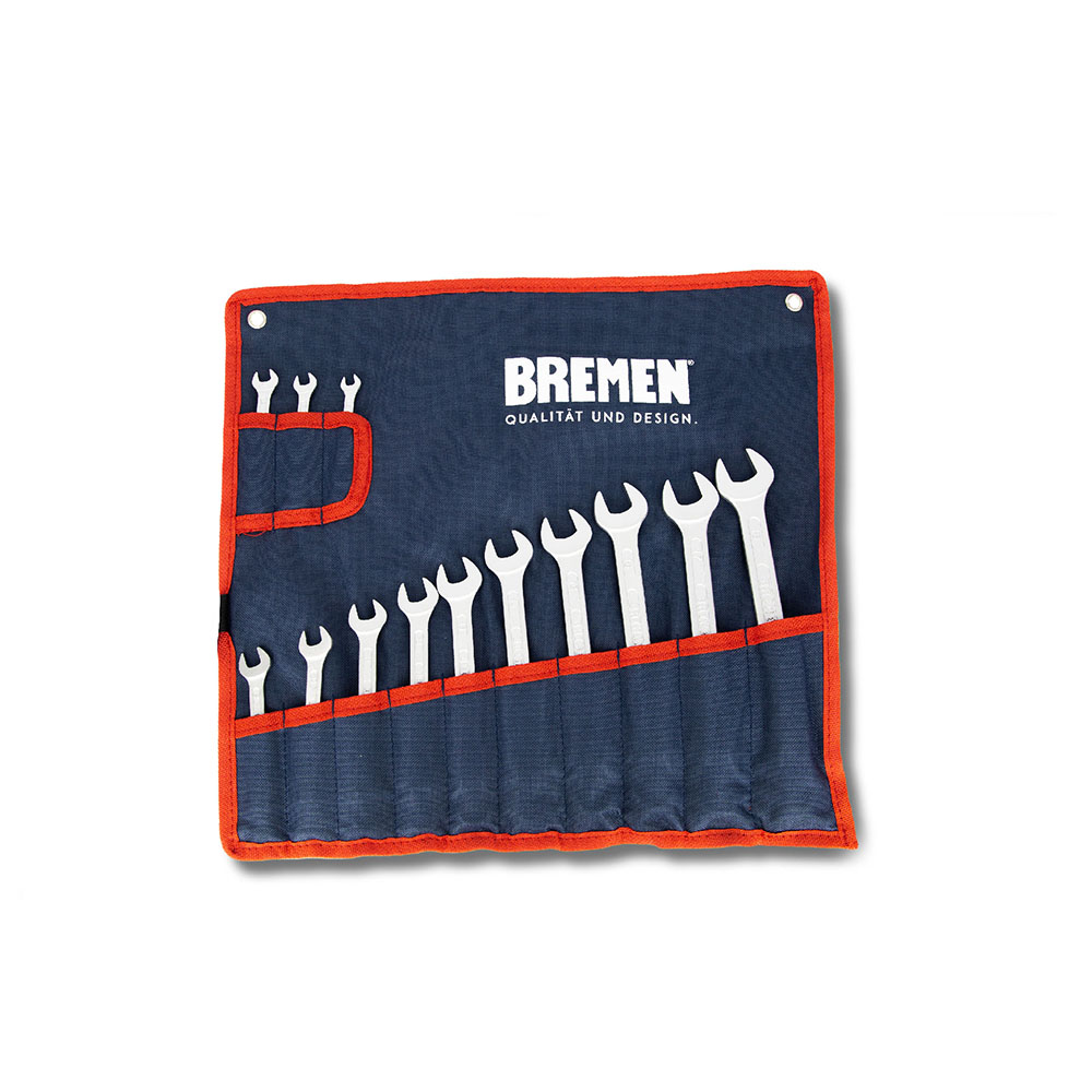 Llaves Combinadas en Juego con Estuche/Cod.7176 BREMEN