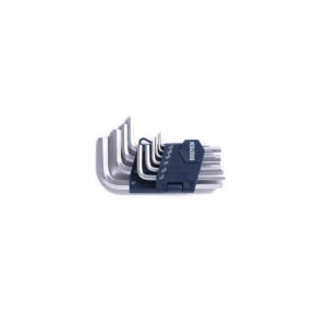 Juego Llaves Allen  Largo Estándar (SAE)/Cod.7343 BREMEN