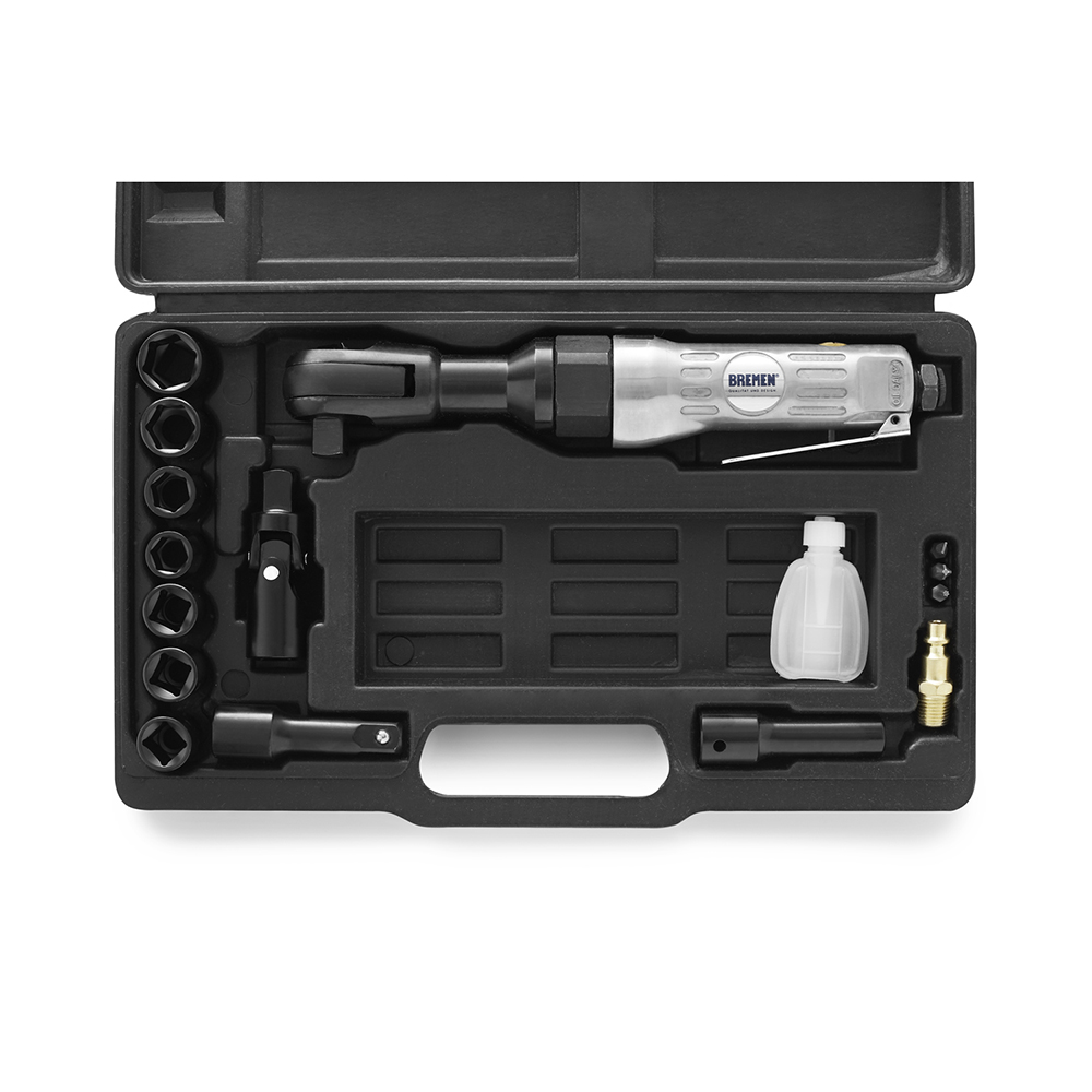Llave Crique Neumática en Kit/Cod.3032 BREMEN