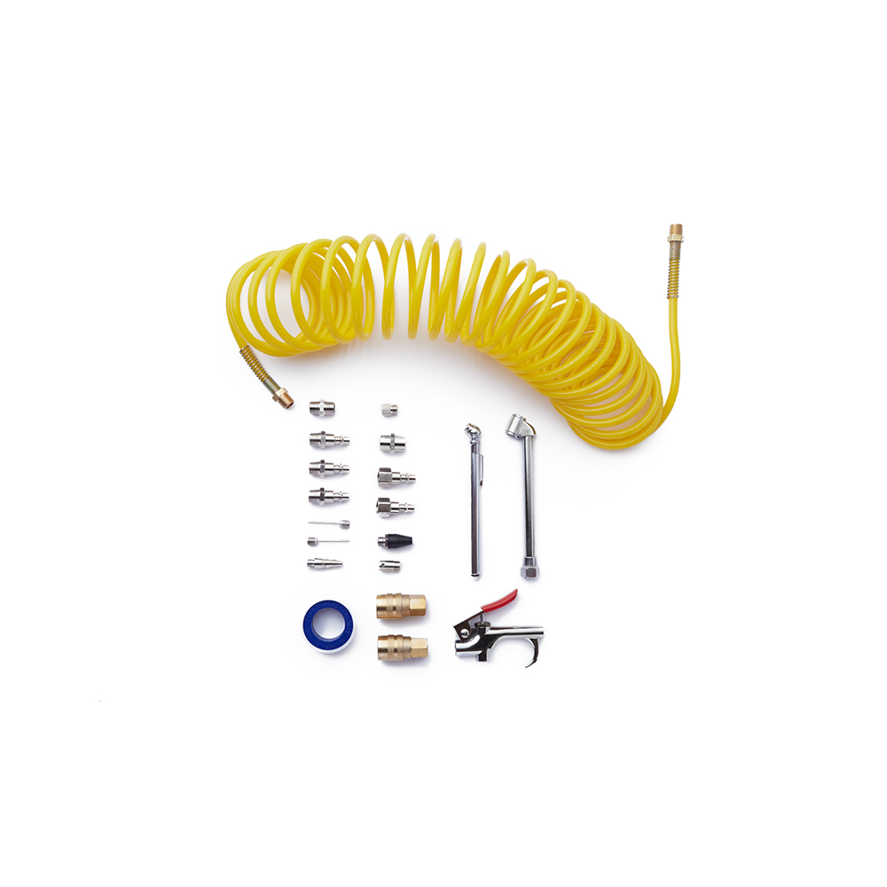Kit de Accesorios para Compresor/Cod.6673 BREMEN