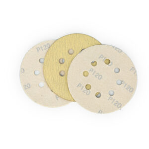 Disco de Lija Anti-Empaste  para Lijadora Roto Orbital/Cod.7601 BREMEN