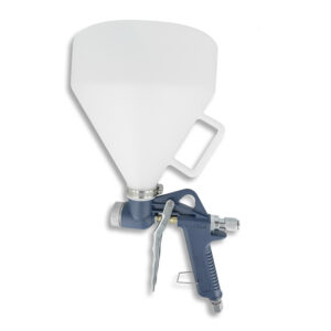 Pistola para Pintar “HVLP” Texturados & Latex/Cod.7646 BREMEN