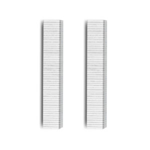 Grampas para Engrampadora  Pesada 10mm/Cod.2329 BREMEN