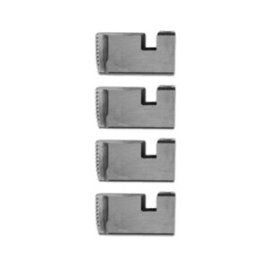 Peines para Terrajas 4pzs/Cod.2884 BREMEN