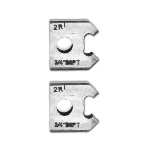Peines para Terrajas 2pzs/Cod.2885 BREMEN