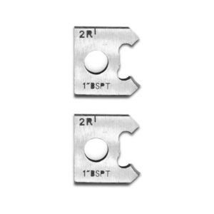 Peines para Terrajas 2pzs/Cod.2886 BREMEN
