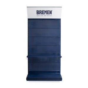 Exhibidor Rack Estante/Cod.7944 BREMEN