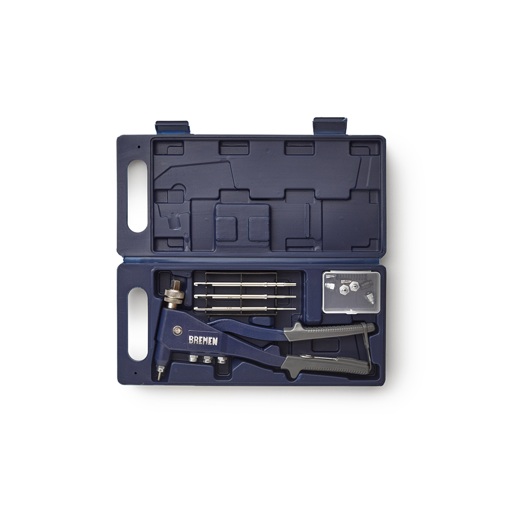 Remachadora Dual en Kit (Pop y Tuercas)/Cod.6776 BREMEN - Image 6