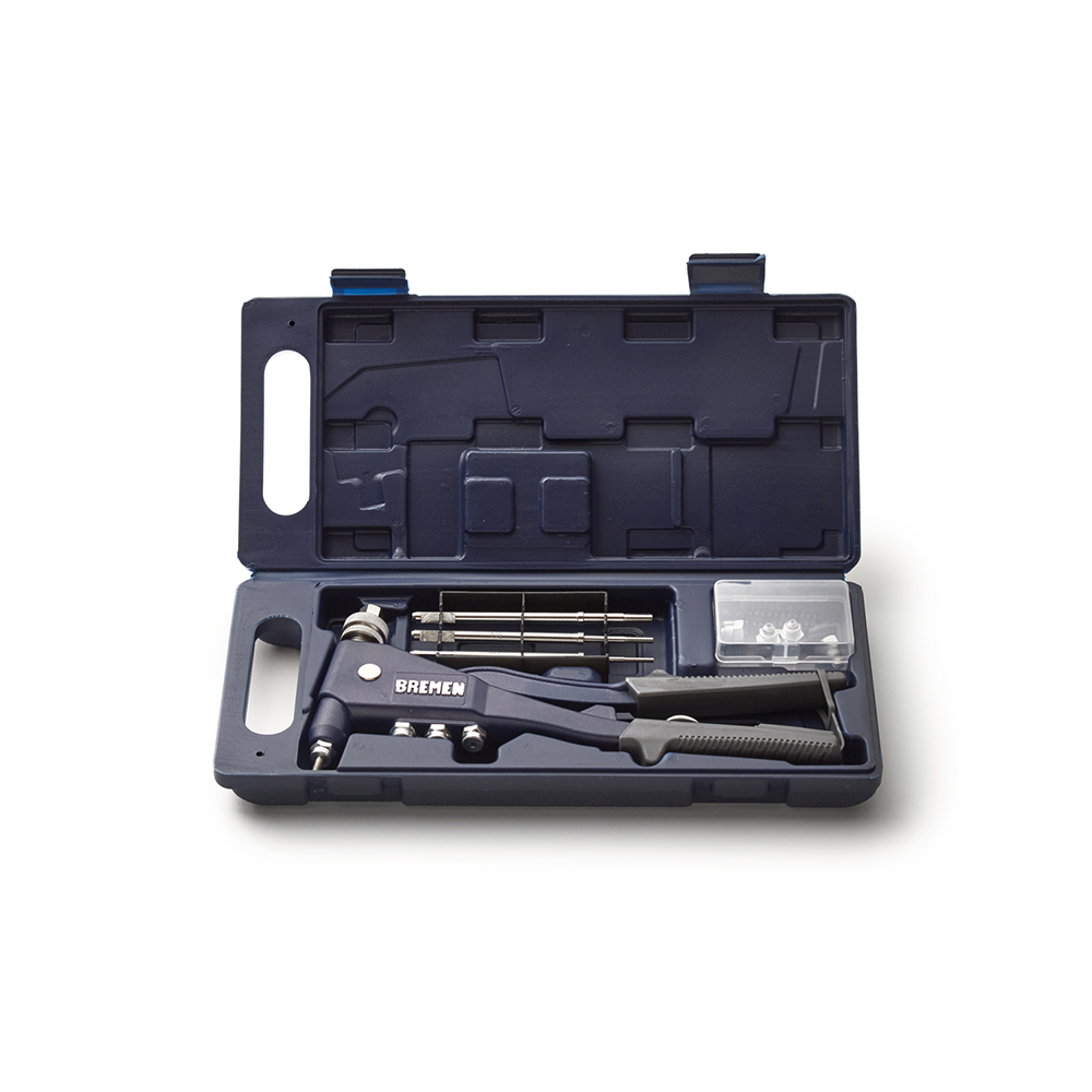 Remachadora Dual en Kit (Pop y Tuercas)/Cod.6776 BREMEN - Image 4
