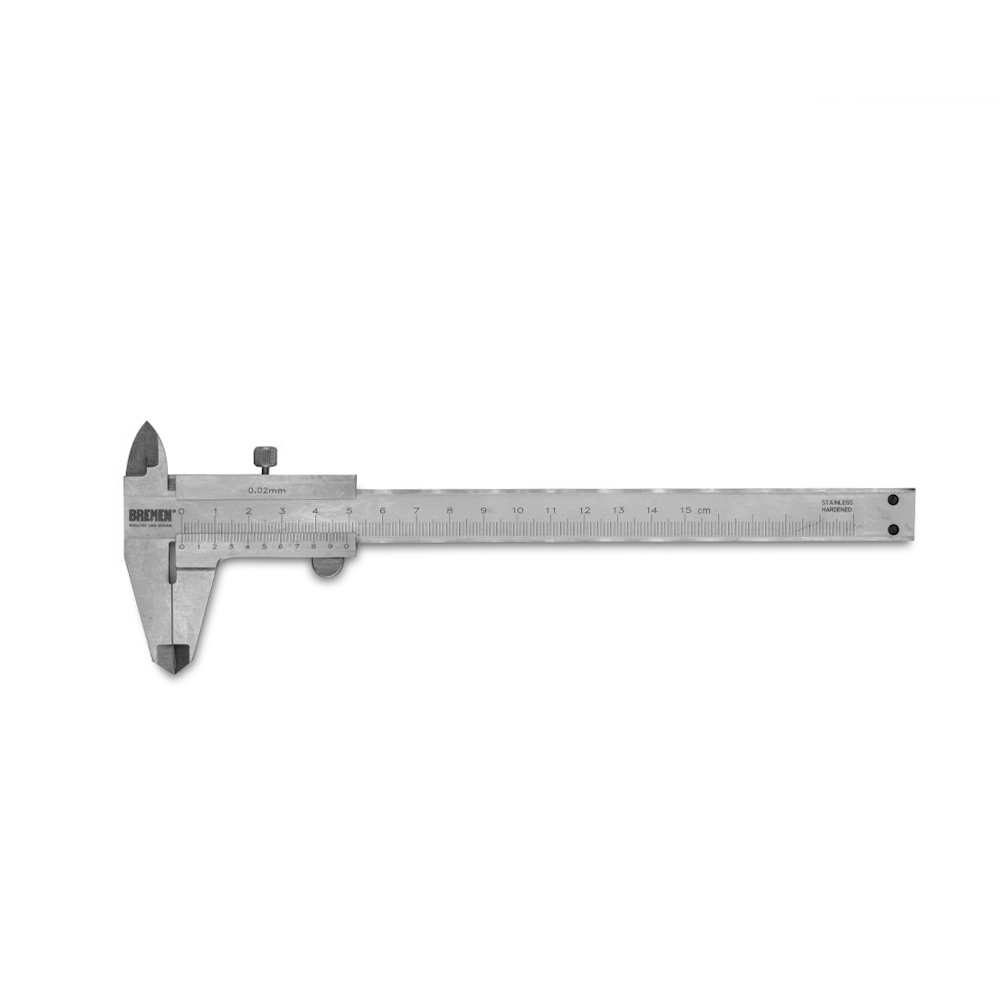 Calibre Mecánico de Acero Inoxidable/Cod.7117 BREMEN - Image 4