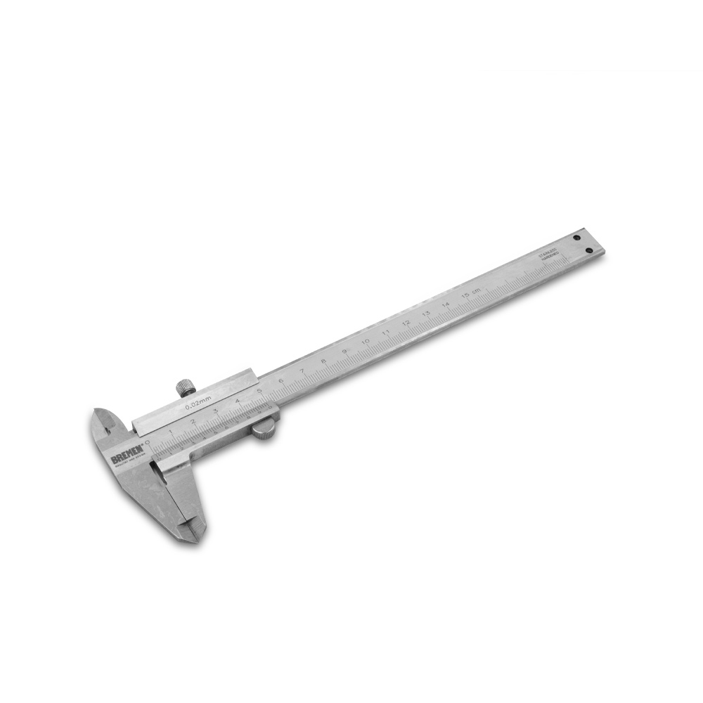 Calibre Mecánico de Acero Inoxidable/Cod.7117 BREMEN - Image 3