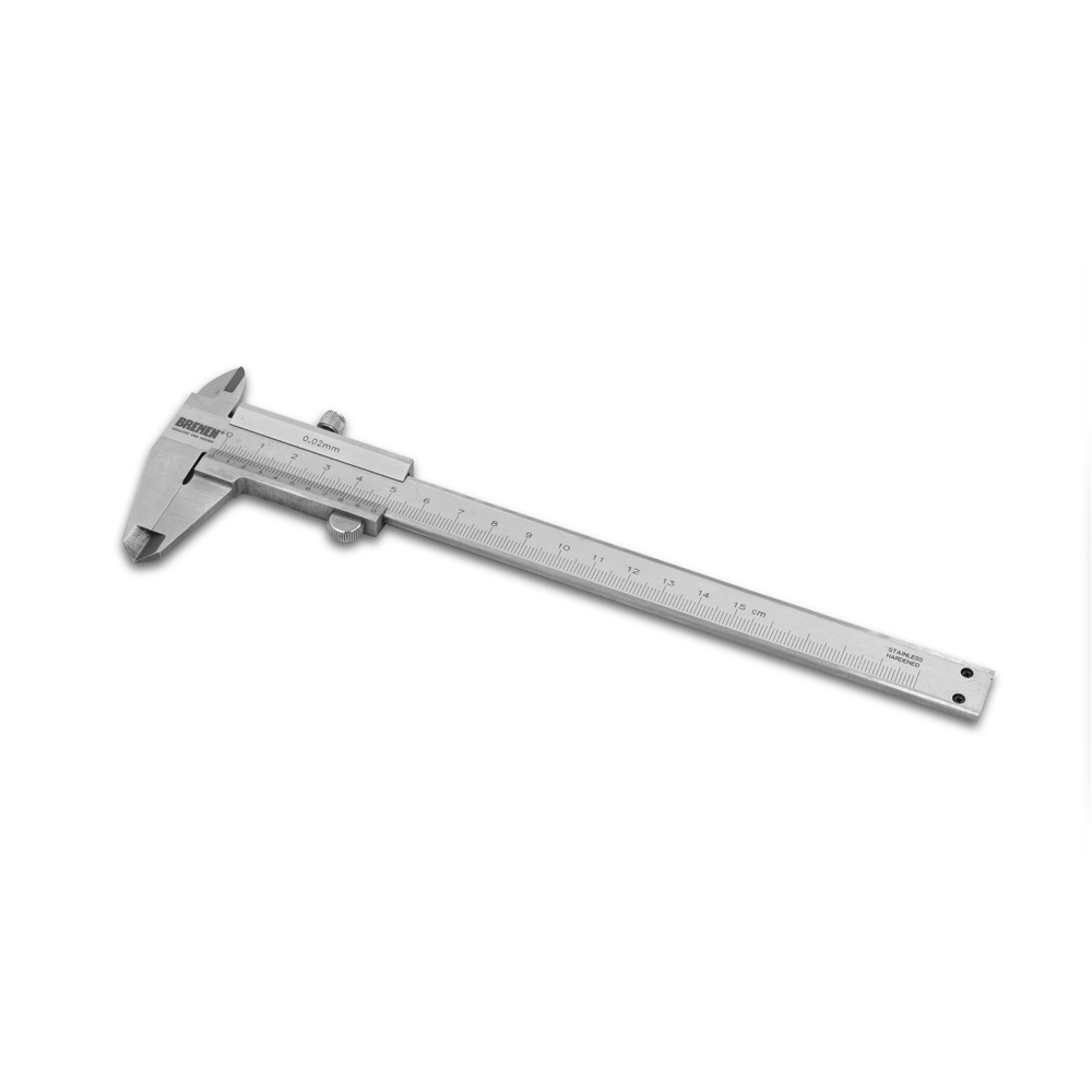 Calibre Mecánico de Acero Inoxidable/Cod.7117 BREMEN - Image 2
