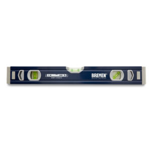 Nivel de Aluminio Profesional  3 Gotas/Cod.7163 BREMEN